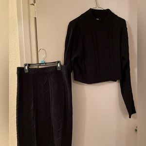 2-Piece Sweater Set